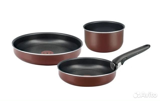 Набор кастрюль Tefal