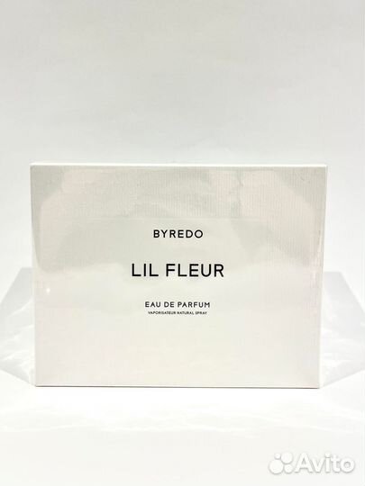 Byredo Lil Fleur Eau De Parfum, Парфюмерная вода