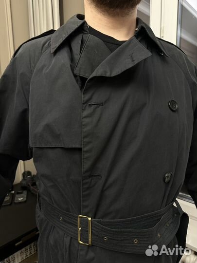 Hugo boss тренч мужской