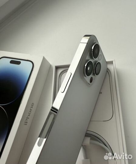 iPhone 14 Pro, 128 ГБ