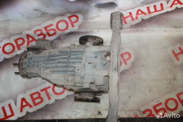 Редуктор заднего моста Audi A8 D3