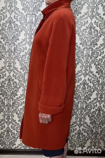 Пальто женское размер 50