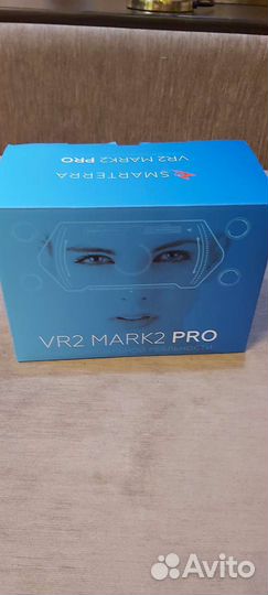 VR2 mark2 PRO очки виртуальной реальности