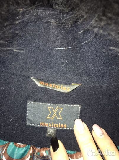 Пальто женское