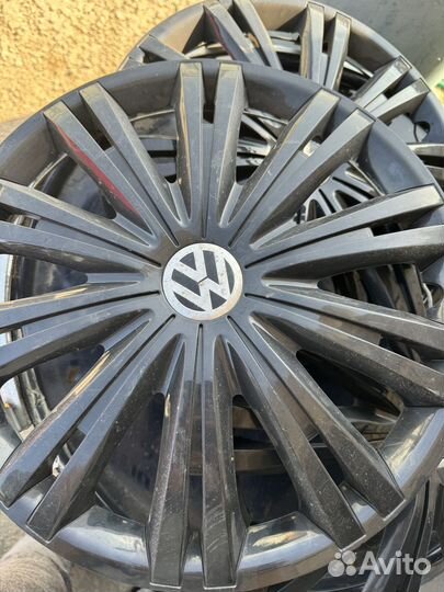 Колпаки на 15 радиус