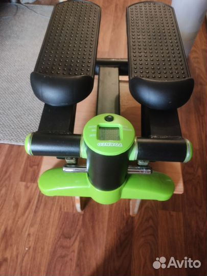 Тренажер степпер с коробкой