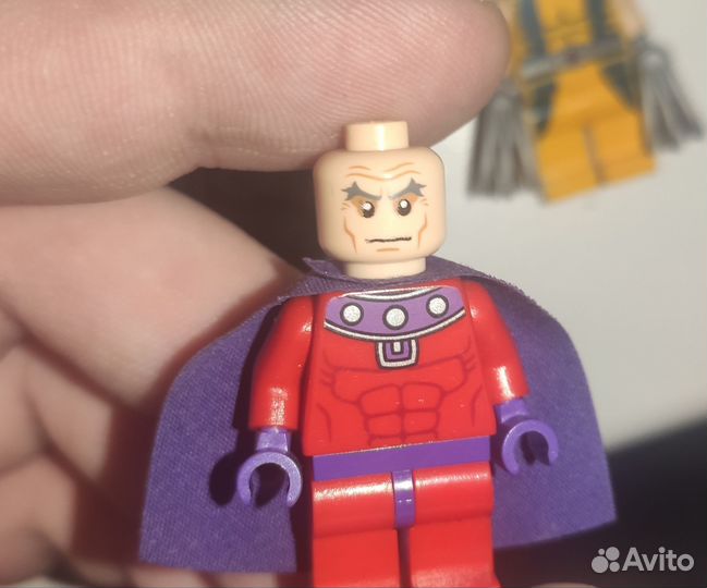 Lego Deadpool, Wolverine, Magneto