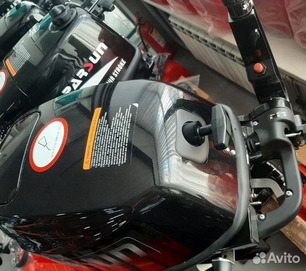 Лодочный мотор Parsun F 20 abms-EFI