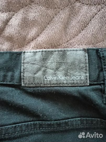 Calvin klein джинсы мужские 34/32 Cambodia