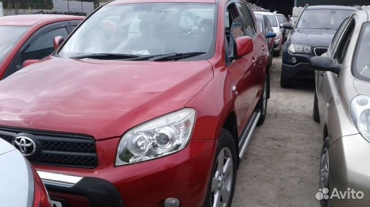 Блок управления двс toyota RAV 4 ZSA3 2006