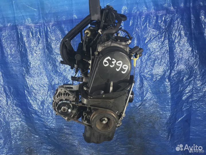 Двигатель Deawoo Matiz 0.8л 52 лс F8CV A08S3