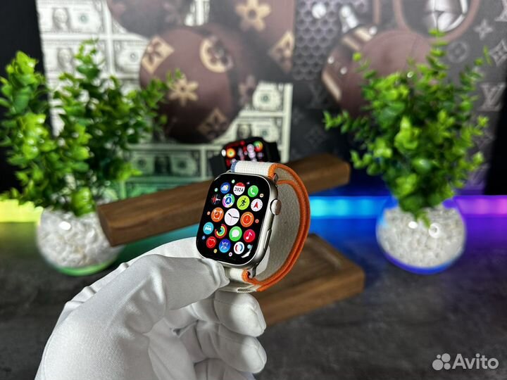 Apple Watch 9 45mm (2024)