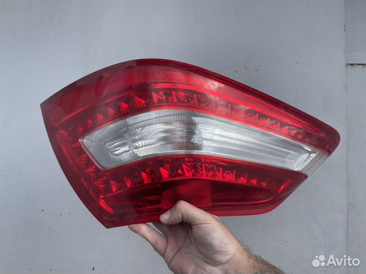 Фонарь фары задние на Тиану