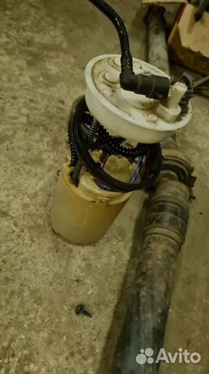 Бензонасос Honda CR-V 2002 2.4