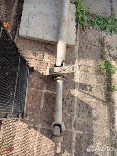 Кардан Волга