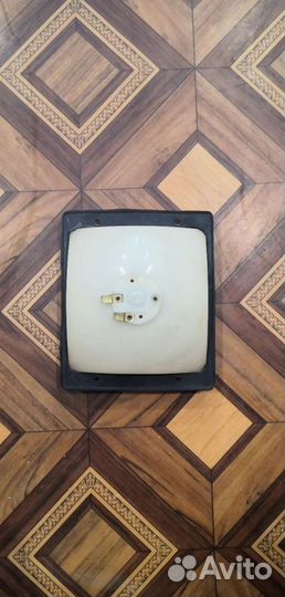 Указатель поворота задний икарус