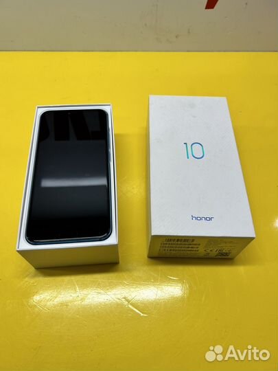 Телефон honor 10