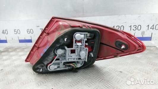 Фонарь задний левый mercedes benz C-class W204 (SM