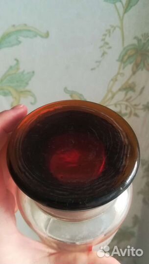 Аптечная банка, штанглас