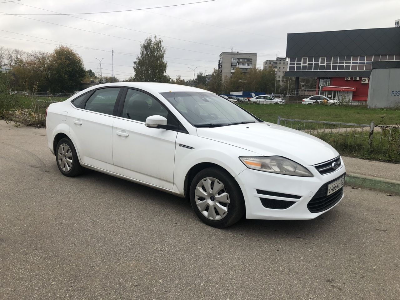 Ford Mondeo: фото владельца