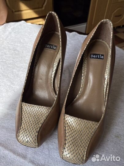 Туфли Bertie