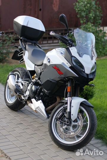 Мотоцикл BMW F900XR