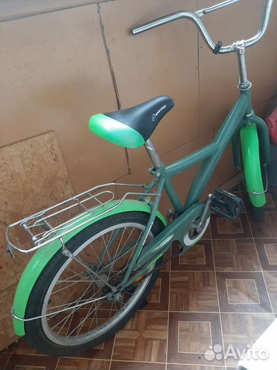 Велосипед бу детский