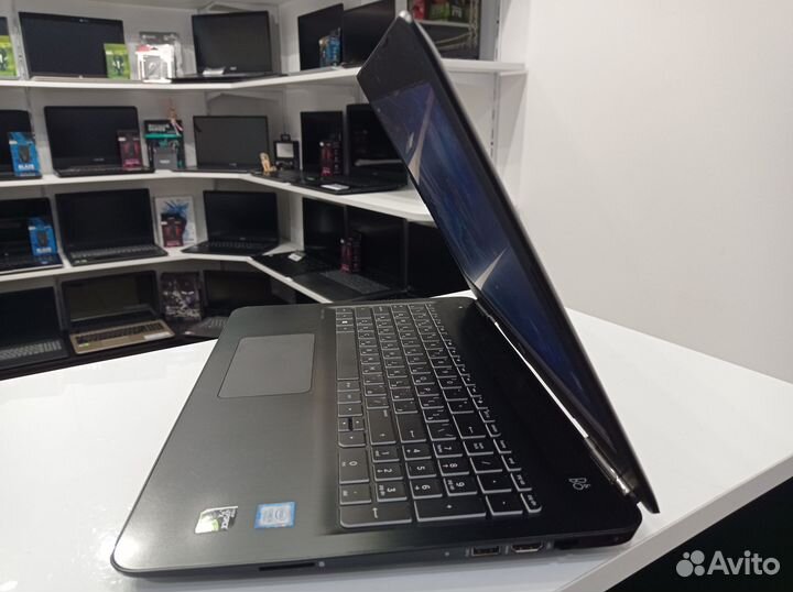 Игровой ноутбук hp i5 nvidia gtx 950m