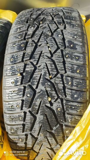 Nokian Tyres Hakkapeliitta 7 225/55 R17