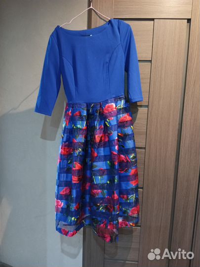 Вечернее платье