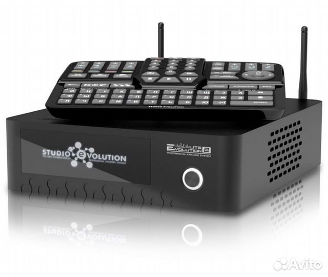 Караоке система профессиональная evolution lite 2