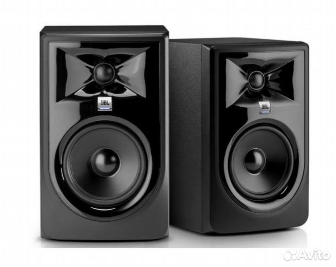 Мониторы JBL mk2 305p