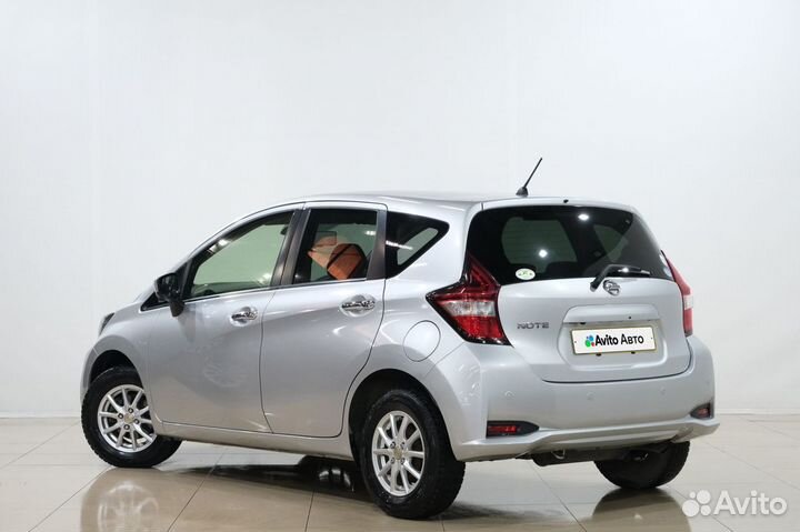 Nissan Note 1.2 CVT, 2017, 106 000 км