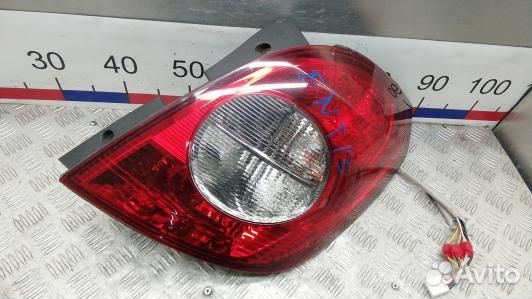 Фонарь задний правый opel antara (ENT13MY01)