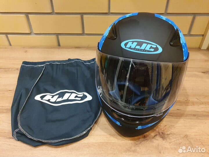 Мотошлем HJS CS-14 L60 новый