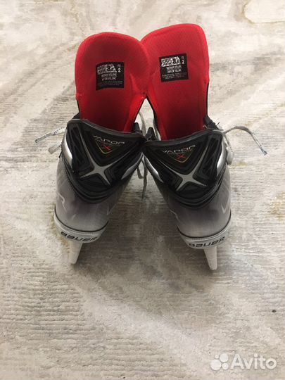 Коньки хоккейные Bauer hyperlite 8,5 fit2