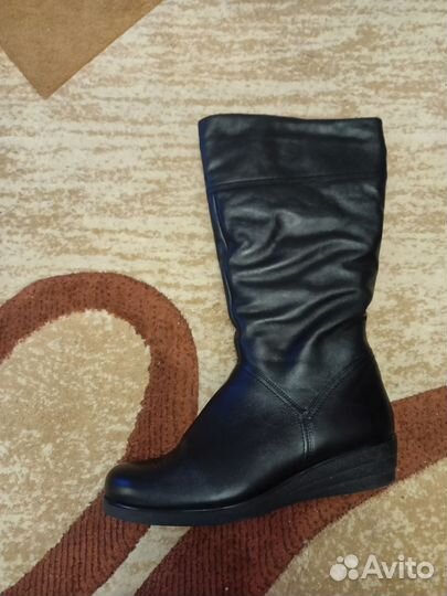 Сапоги женские зимние