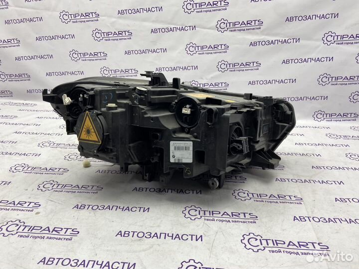 Фара левая Bmw X5 G05 63117933339 63117933341