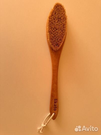 Щетка массажная для тела