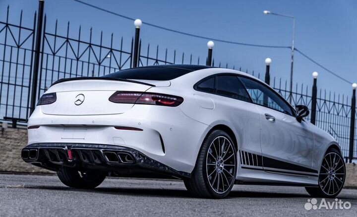 Mercedes-Benz E-класс 2.0 AT, 2019, 80 000 км