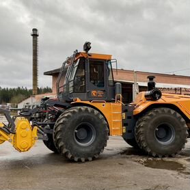 Трактор ПЕТЕРБУРГСКИЙ МЗ К-704-4Р-М "Станислав", 2023