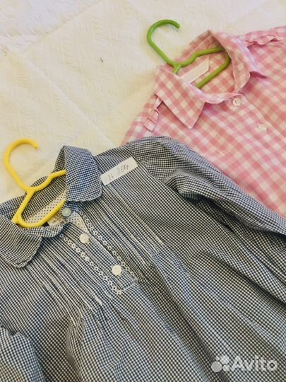 Одежда для девочки на 90 см