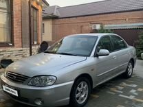 Kia Spectra 1.6 MT, 2009, 199 000 км, с пробегом, цена 415 000 руб.