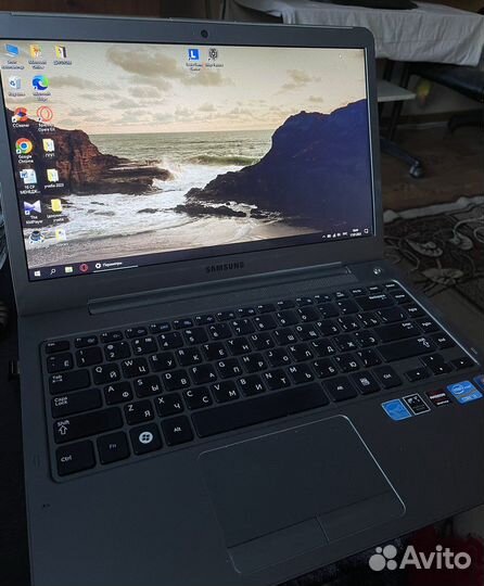 Ноутбук 530U4B-S03