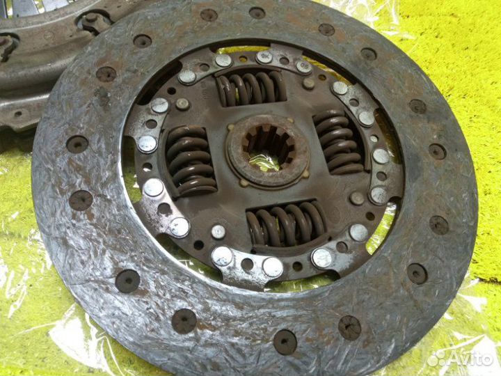 Корзина сцепления передняя УАЗ Патриот/Уаз3163