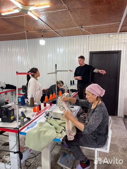 Бизнес-тур в Киргизию, швейные производства