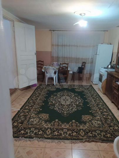 2-к. квартира, 55 м², 1/1 эт.