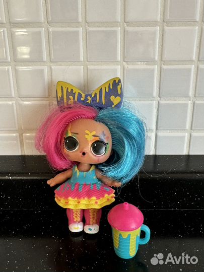 Куклы Lol и питомцы