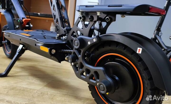 Электросамокат Kugoo Kirin M5 Pro / В наличии