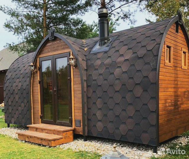 Баня Квадро